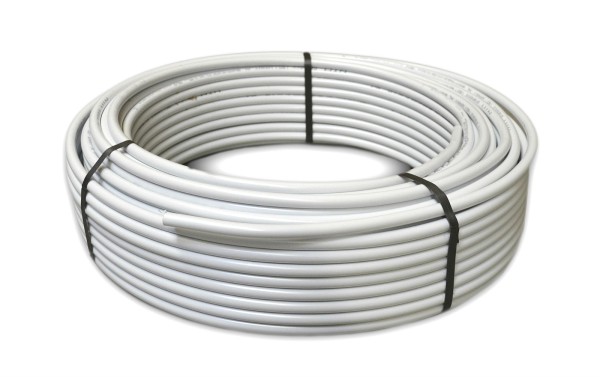 Kurzlänge 25 m Aluverbundrohr 26 x 3 mm PEX/AL/PEX DVGW - 25 m Rolle