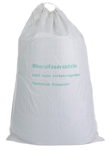 KMF Sack Mineralwolle 140 x 220 cm weiß